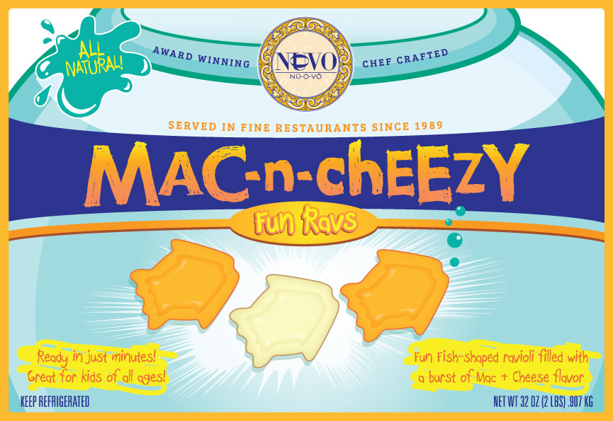 Mac N' Cheezy