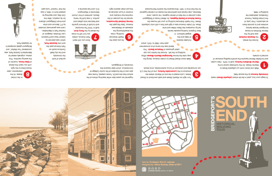 South End Map